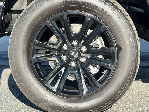 Certified 2024 Ford F150 Platinum w/ Equipment Group 702A High image 26