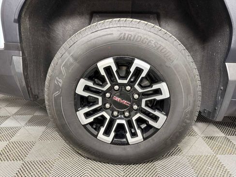 Used 2026 GMC Sierra EV Elevation AWD/4WD image 15