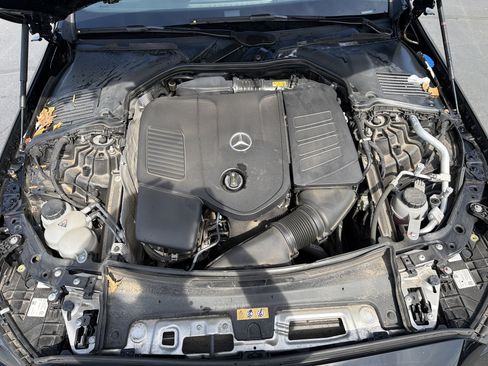 Certified 2024 Mercedes-Benz C 300 4MATIC Sedan image 35