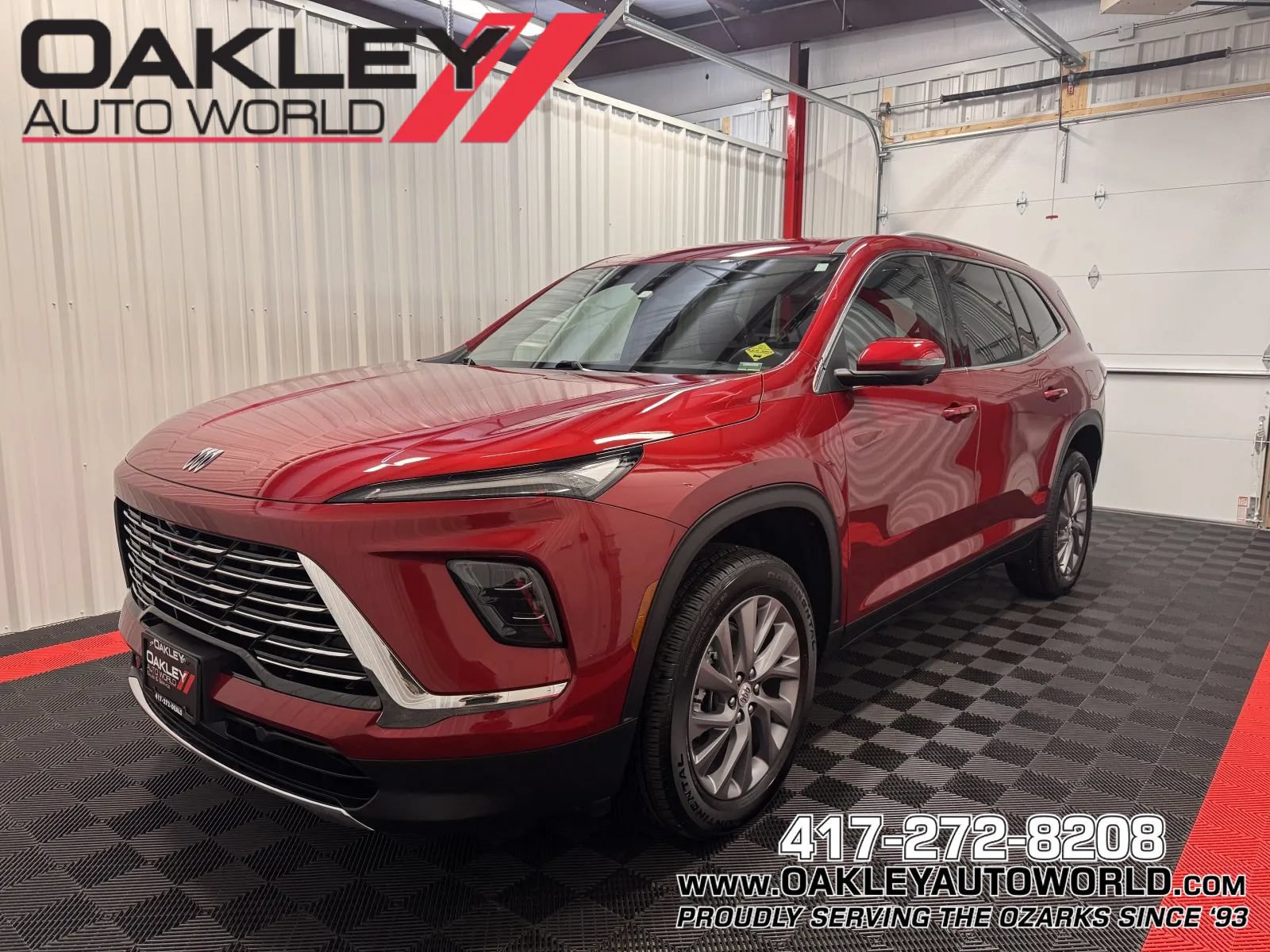 Used 2026 Buick Enclave Preferred w/ Power Package FWD image 1