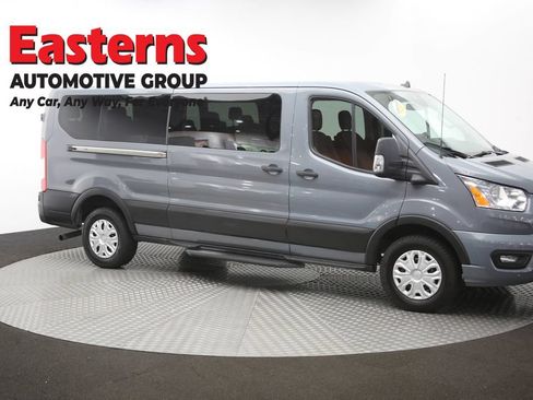 Used 2022 Ford Transit 350 XLT RWD image 49