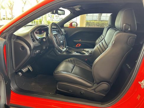Used 2023 Dodge Challenger SRT Super Stock RWD image 6