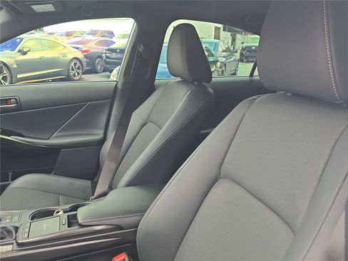 Used 2023 Lexus IS 300 w/ Comfort Package RWD image 16