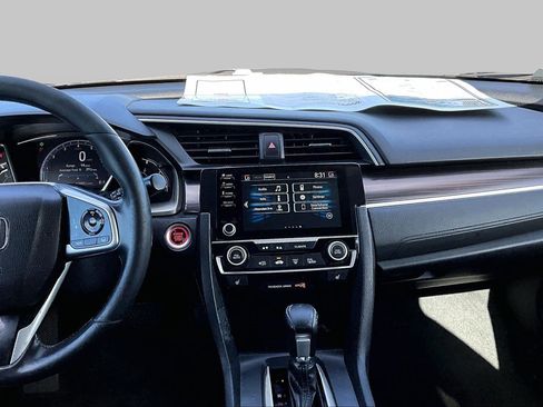 Used 2020 Honda Civic EX-L image 6