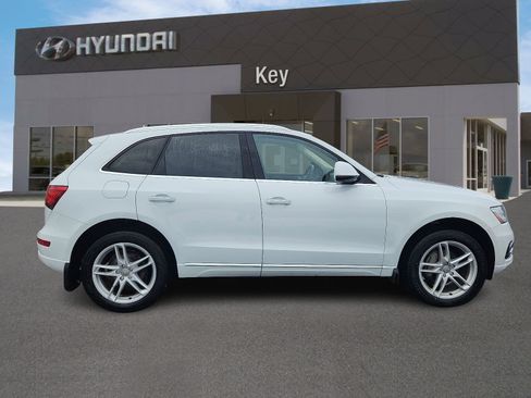 Used 2017 Audi Q5 2.0T Premium Plus image 3