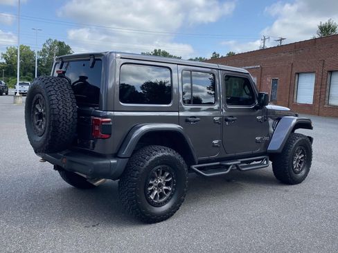 Used 2022 Jeep Wrangler Unlimited Rubicon w/ Trailer Tow Package image 8