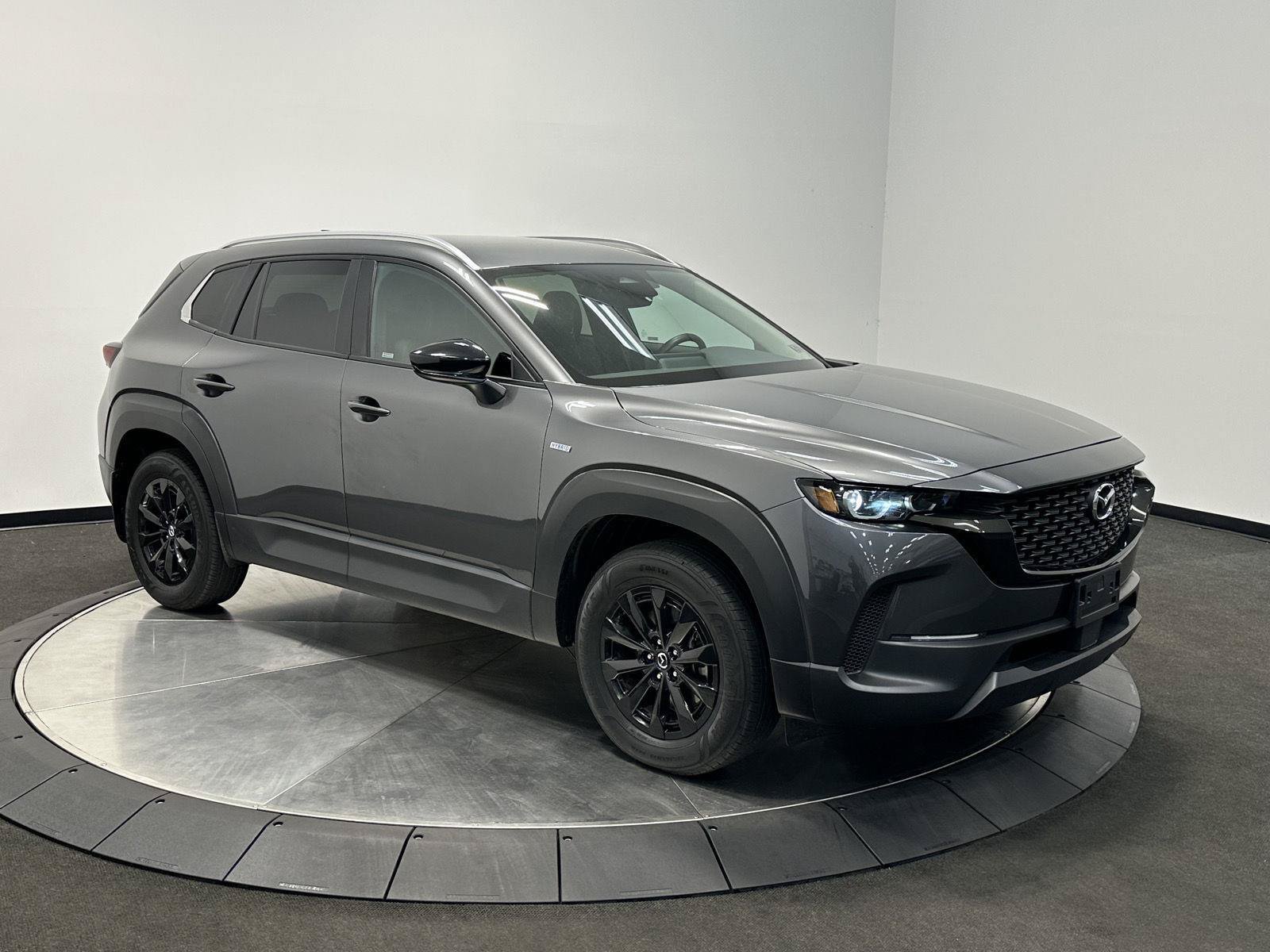 Used 2025 MAZDA CX-50 2.5 Hybrid w/ Weather Package AWD/4WD image 2