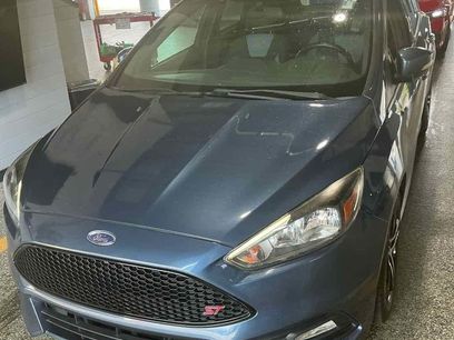 Used 2018 Ford Focus ST