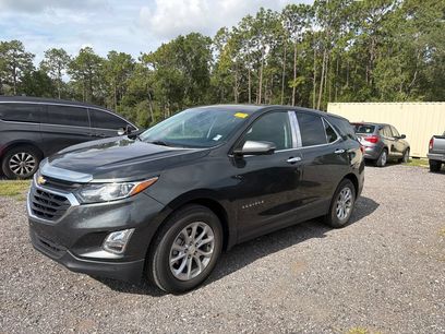 Used 2021 Chevrolet Equinox LT