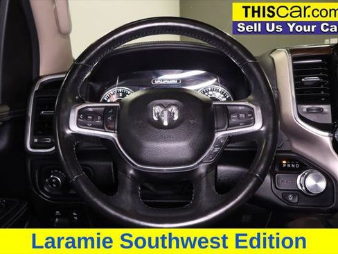 Used 2021 RAM 1500 Laramie w/ Laramie Southwest Edition RWD image 17