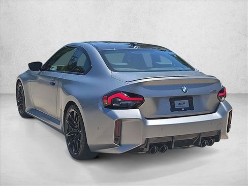 Used 2025 BMW M2 w/ Lighting Package RWD image 8