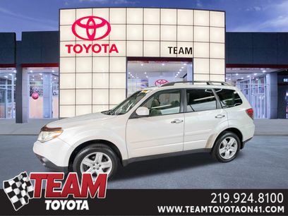 Used 2010 Subaru Forester 2.5X Limited