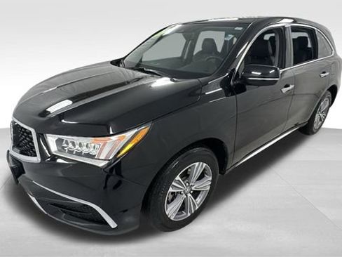 Used 2020 Acura MDX 3.5L image 7