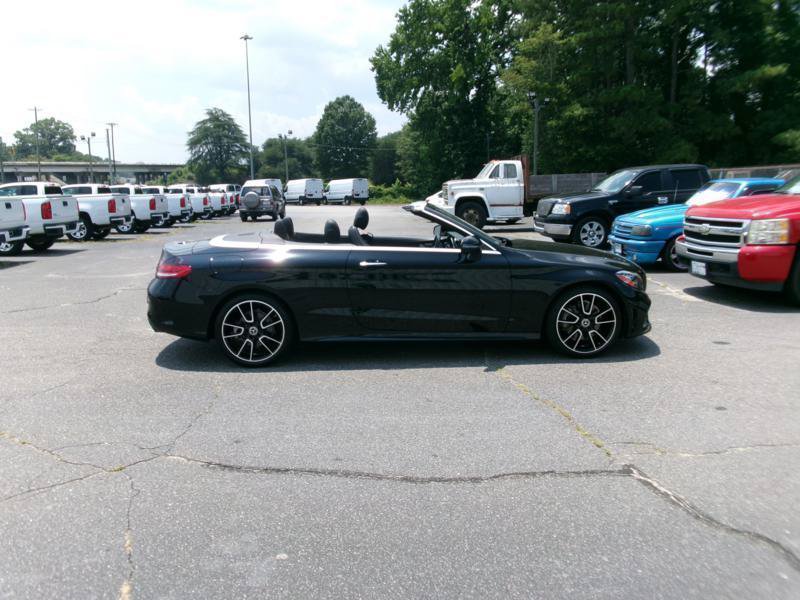 Used 2021 Mercedes-Benz C 300 Cabriolet image 6