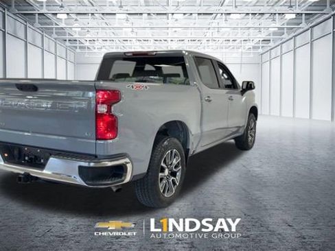 Used 2024 Chevrolet Silverado 1500 LT AWD/4WD image 9