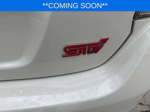 Used 2021 Subaru WRX STI AWD/4WD image 18