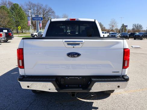 Used 2020 Ford F150 Lariat image 4