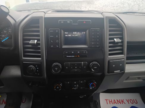 Used 2022 Ford F550 4x4 Regular Cab Super Duty image 17