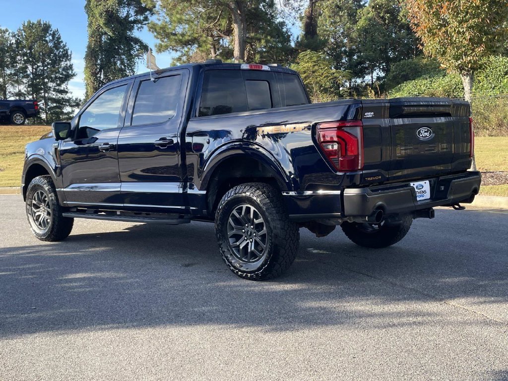 Certified 2025 Ford F150 Tremor w/ Equipment Group 402A High AWD/4WD image 6