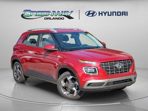New 2025 Hyundai Venue Limited image 1