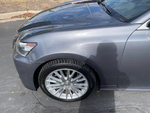Used 2013 Lexus GS 350 AWD image 26