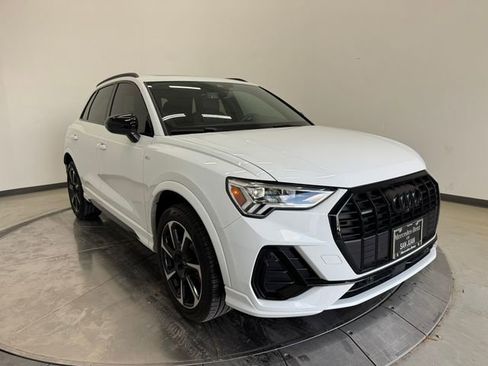 Used 2025 Audi Q3 2.0T Premium Plus image 1