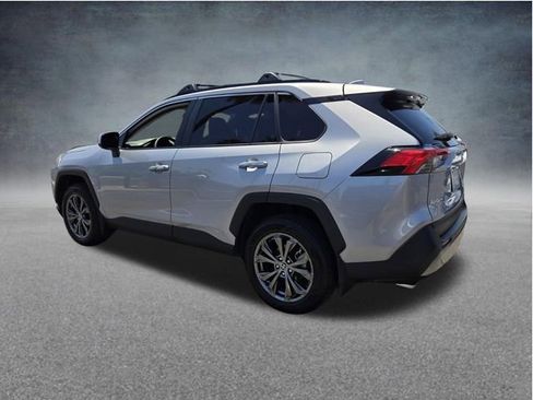 Used 2022 Toyota RAV4 Limited w/ Limited Grade Weather Package AWD/4WD image 8