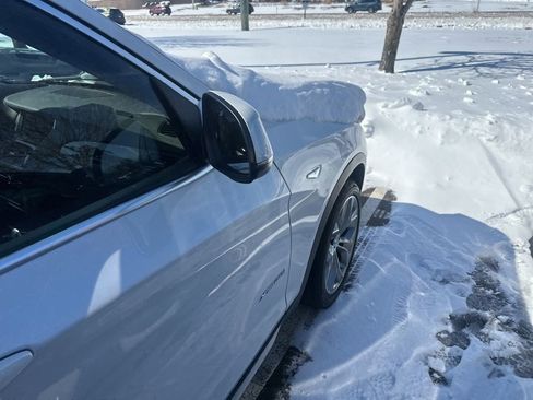 Used 2017 BMW X3 xDrive28i image 28