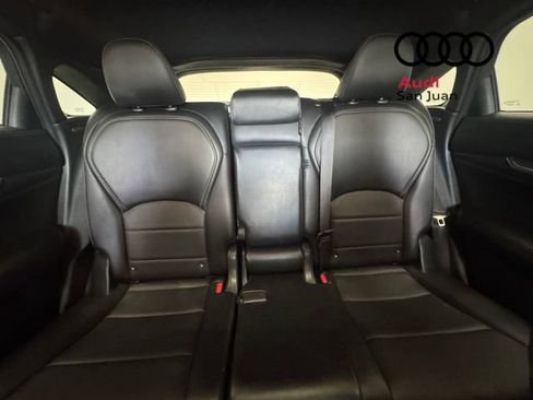 Used 2022 INFINITI QX55 Luxe w/ Cargo Package AWD/4WD image 16