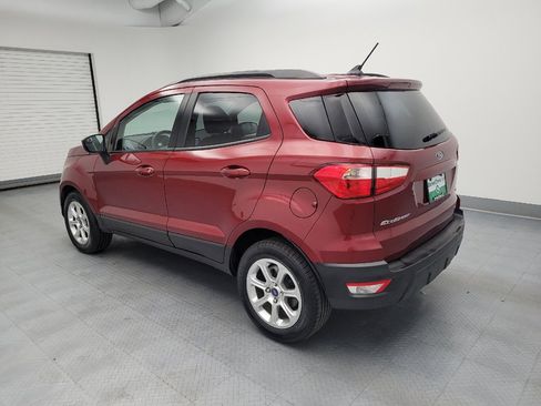 Used 2021 Ford EcoSport SE FWD image 3
