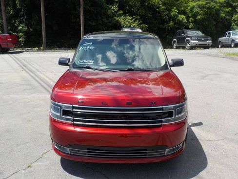 Used 2019 Ford Flex Limited w/ Equipment Group 303A AWD/4WD image 7