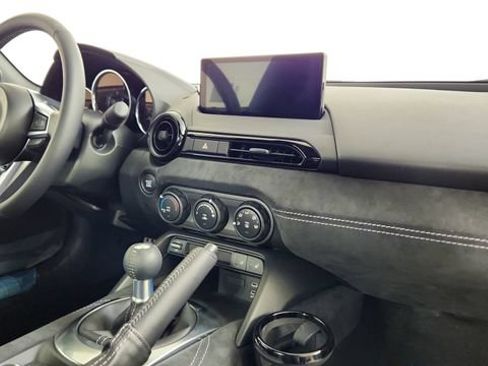 New 2026 MAZDA MX-5 Miata RF Club w/ Interior Package RWD image 25