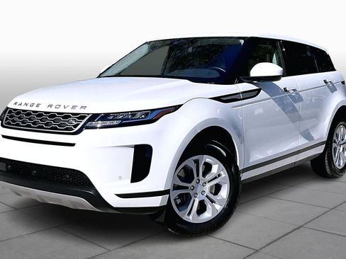 Used 2020 Land Rover Range Rover Evoque S image 1