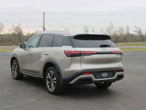 Used 2025 INFINITI QX60 Luxe image 7