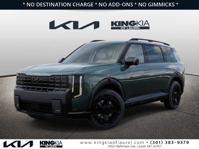 New 2027 Kia Telluride X-Line SX Prestige AWD/4WD image 1