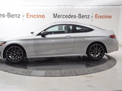 Used 2020 Mercedes-Benz C 300 Coupe