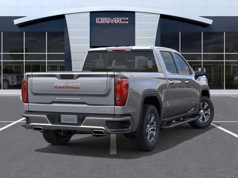 New 2026 GMC Sierra 1500 SLT w/ SLT Convenience Package AWD/4WD image 4