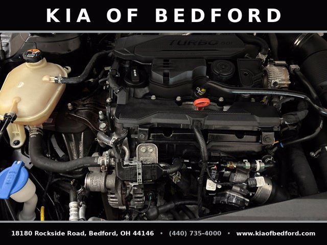 Certified 2023 Kia K5 GT-Line w/ GT-Line Premium Package FWD image 25