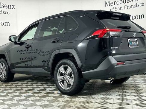 Used 2025 Toyota RAV4 XLE image 6