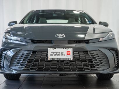 New 2026 Toyota Camry SE