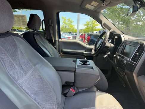 Used 2015 Ford F150 XLT w/ Equipment Group 301A Mid AWD/4WD image 38