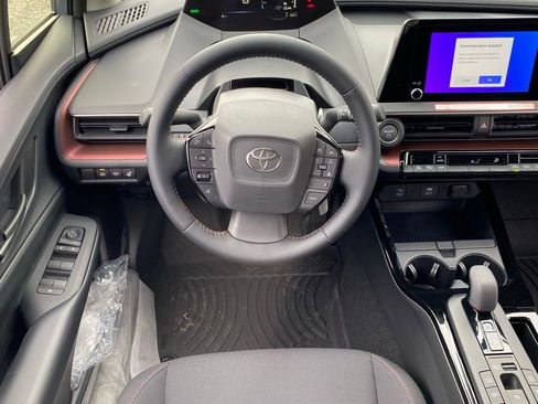New 2026 Toyota Prius Plug-In Hybrid image 8