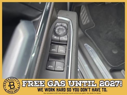 New 2026 GMC Sierra 1500 SLT w/ SLT Premium Plus Package AWD/4WD image 16