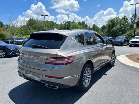 Used 2021 Genesis GV80 2.5T w/ Advanced Package 03 RWD image 5