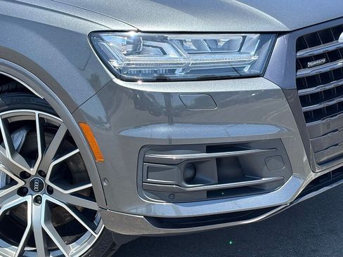 Used 2019 Audi Q7 3.0T Prestige w/ Prestige Package AWD/4WD image 7