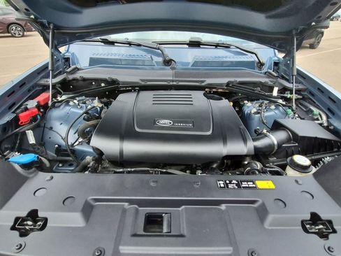 Used 2024 Land Rover Defender 110 S AWD/4WD image 14