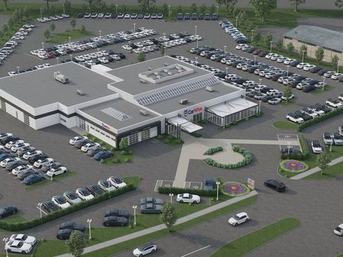 Used 2019 Land Rover Range Rover HSE image 6