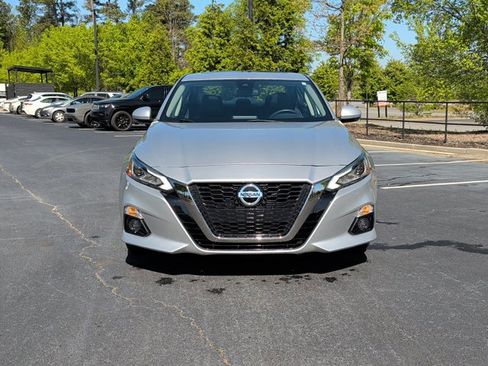 Used 2022 Nissan Altima 2.5 SL image 2