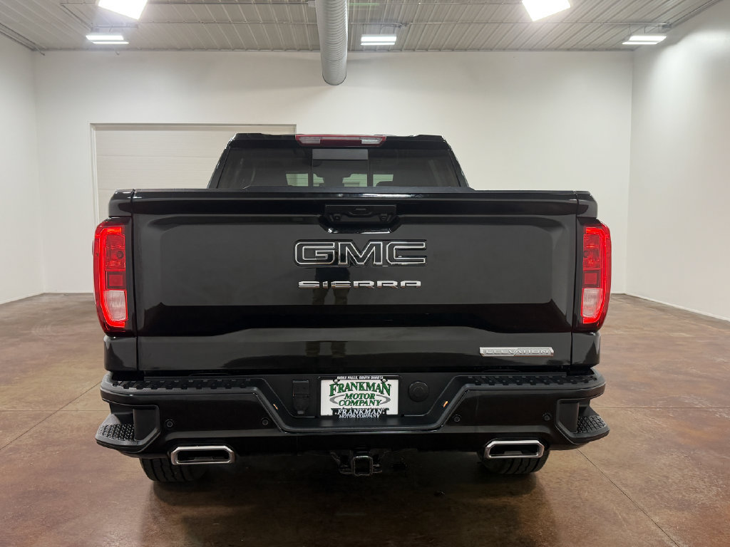 Used 2024 GMC Sierra 1500 Elevation w/ Elevation Premium Package AWD/4WD image 25
