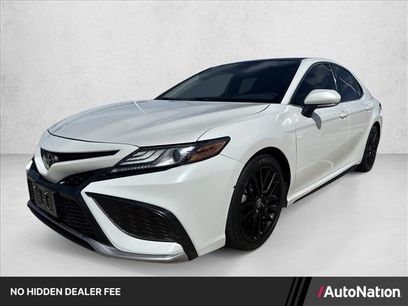 Used 2021 Toyota Camry XSE
